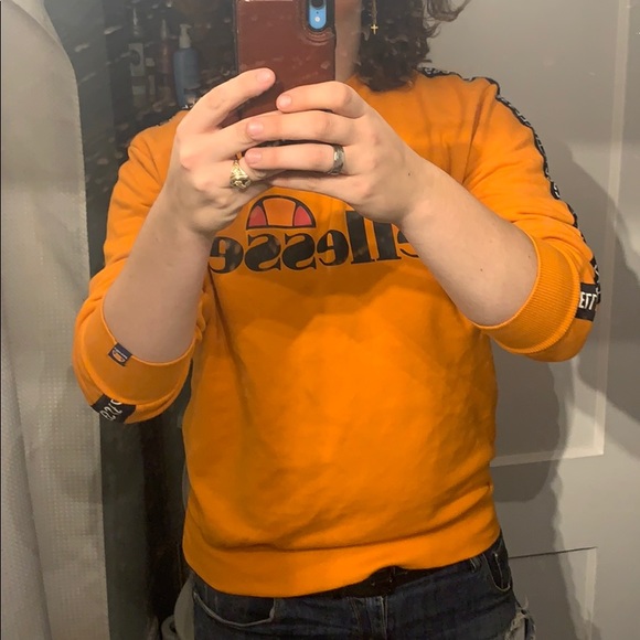 Ellesse Crewneck Sweater - Picture 2 of 3